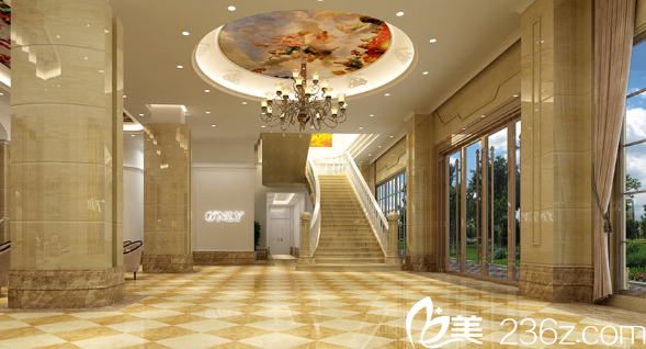 佛山順德壹加壹瑪麗亞整形美容醫(yī)院