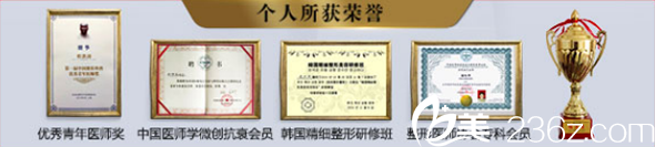 程紅濤所獲榮譽及獎?wù)? alt=