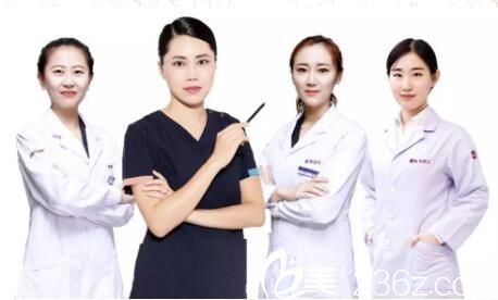 連新華美微整形注射醫(yī)生團(tuán)隊(duì)