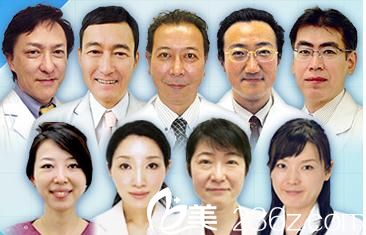 城本醫(yī)院醫(yī)生團(tuán)隊