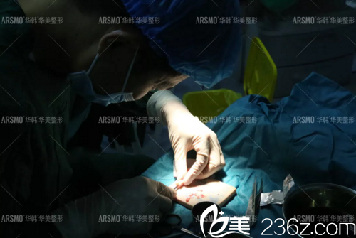 做鼻修復(fù)手術(shù)過程中 做鼻修復(fù)手術(shù)過程中