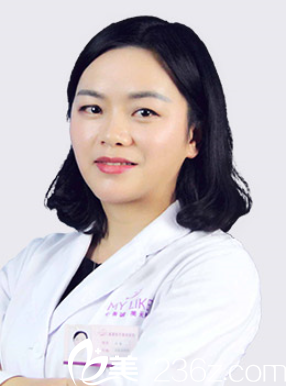 貴陽美萊皮膚醫(yī)生劉瑩