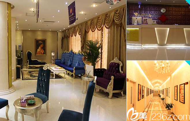 淮北東方美萊塢整形醫(yī)院環(huán)境