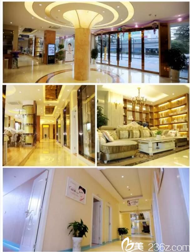 襄陽(yáng)韓蔻整形環(huán)境