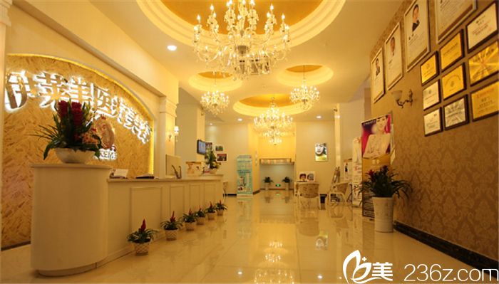 襄陽(yáng)伊萊美環(huán)境展示