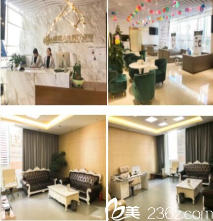 昆明璀璨人生醫(yī)院環(huán)境