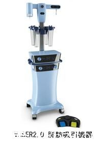 吸脂機(jī)器的引進(jìn)