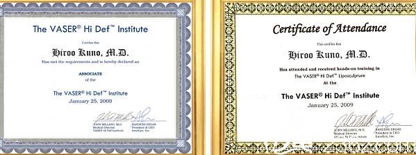 4D Sculpt 認(rèn)定醫(yī)生的取得