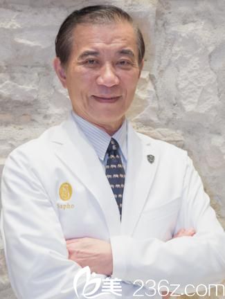 理事長白壁征夫