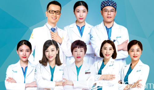 南寧貞韓整形醫(yī)生團(tuán)隊 南寧貞韓整形醫(yī)生團(tuán)隊
