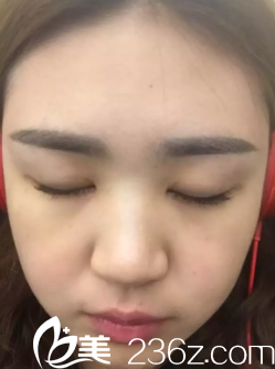 真正的閉眼無(wú)痕啊，妹子們