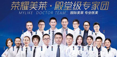 衡陽(yáng)美萊整形醫(yī)生團(tuán) 衡陽(yáng)美萊整形醫(yī)生團(tuán)