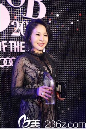 玲瓏梵宮集團(tuán)創(chuàng)始人甘露女士