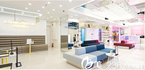 韓國(guó)PPEUM醫(yī)院大廳 韓國(guó)PPEUM醫(yī)院大廳