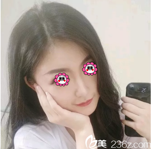  手術(shù)后一個月