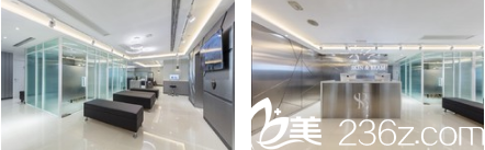 香港SKIN&BEAM醫(yī)療美容內(nèi)部環(huán)境