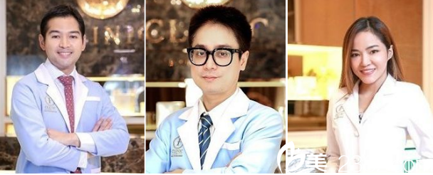 泰國(guó)曼谷F CLINIC醫(yī)美診所醫(yī)生團(tuán)隊(duì)