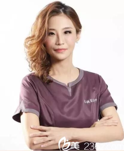 臺中菲仕美診所副院長朱純慧 臺中菲仕美診所副院長朱純慧