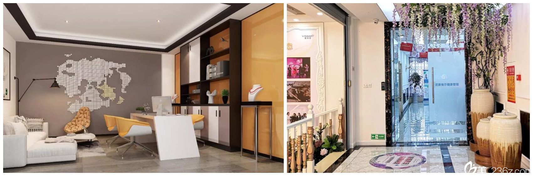 香港維莎芬醫(yī)療整形美容醫(yī)院內(nèi)部環(huán)境