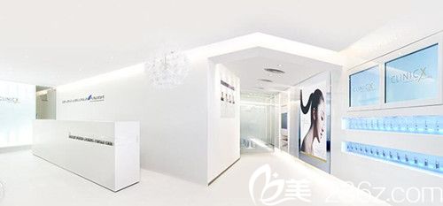 CLINICX無創(chuàng)微整形環(huán)境圖 CLINICX無創(chuàng)微整形環(huán)境圖