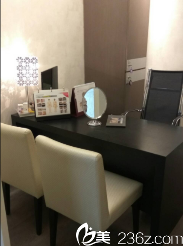 時尚診所咨詢室