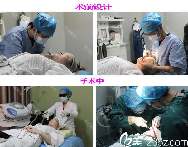 南寧韓成整形醫(yī)生給我做眼鼻部術(shù)前設(shè)計(jì)和手術(shù)中 南寧韓成整形醫(yī)生給我做眼鼻部術(shù)前設(shè)計(jì)和手術(shù)中