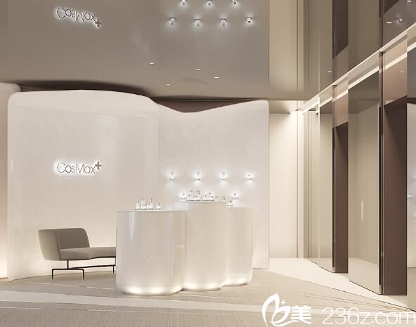 香港CosMax醫(yī)學(xué)美容