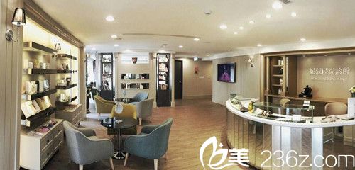 中國臺(tái)灣妮蔻時(shí)尚診所環(huán)境圖