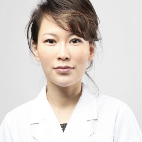 中國臺灣iskin盧靜怡皮膚專科診所院長盧靜怡