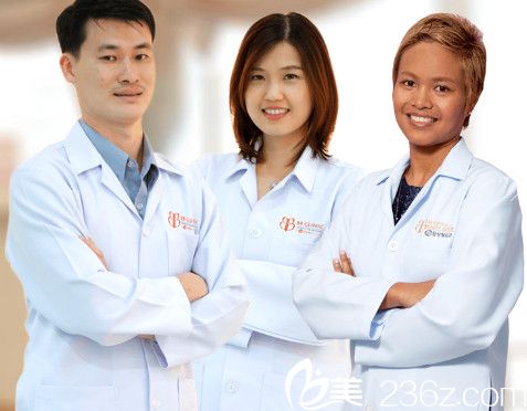 泰國BB clinic醫(yī)療美容專業(yè)的醫(yī)療團隊 泰國BB clinic醫(yī)療美容專業(yè)的醫(yī)療團隊