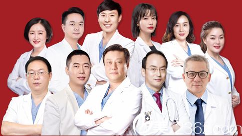 長沙藝星整形美容醫(yī)院醫(yī)生團隊
