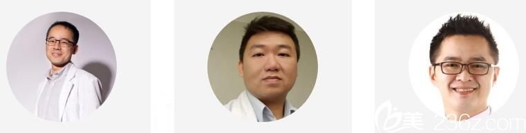 中國臺灣首席整形醫(yī)生團隊