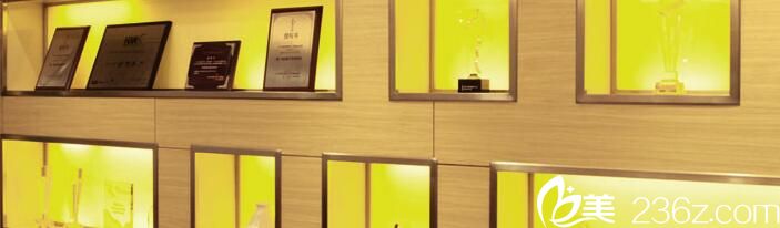 泰國顏禾整形醫(yī)院榮譽