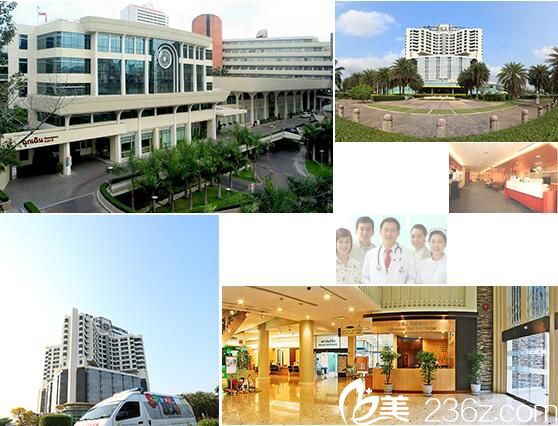 泰國(guó)三美泰整形醫(yī)院
