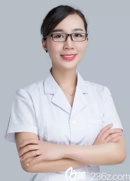 安徽合肥韓美整形外科醫(yī)院皮膚管理負(fù)責(zé)人馬晶晶 安徽合肥韓美整形外科醫(yī)院皮膚管理負(fù)責(zé)人馬晶晶