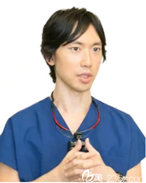  日本Ta’s Clinic新宿本多剛大