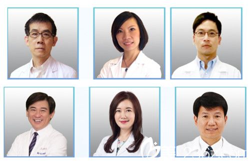 臺北美麗爾整形外科診所醫(yī)生團隊 臺北美麗爾整形外科診所醫(yī)生團隊