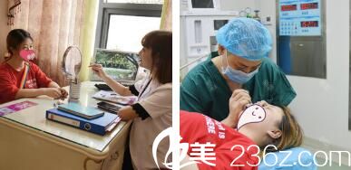 陳朝政設(shè)計雙眼皮手術(shù)方案