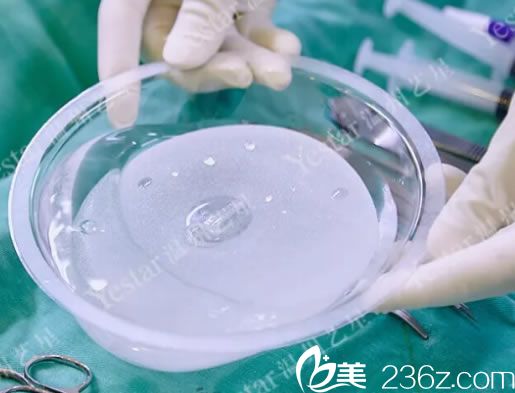 水滴型乳房假體材料 水滴型乳房假體材料