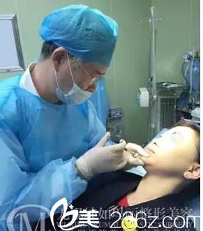 無錫坤如瑪麗醫(yī)生注射豐下巴微整