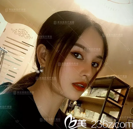 深圳美加美隆鼻案例 深圳美加美隆鼻案例