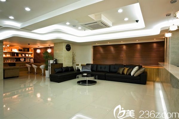 韓國(guó)定佑整形外科等候區(qū) 韓國(guó)定佑整形外科等候區(qū)