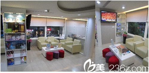 環(huán)境優(yōu)雅的臺(tái)北尚安整形診所