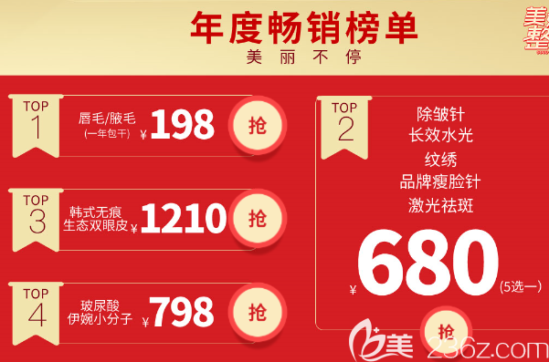 熱門項(xiàng)目