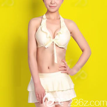 做完假體隆胸3月恢復(fù)照 做完假體隆胸3月恢復(fù)照