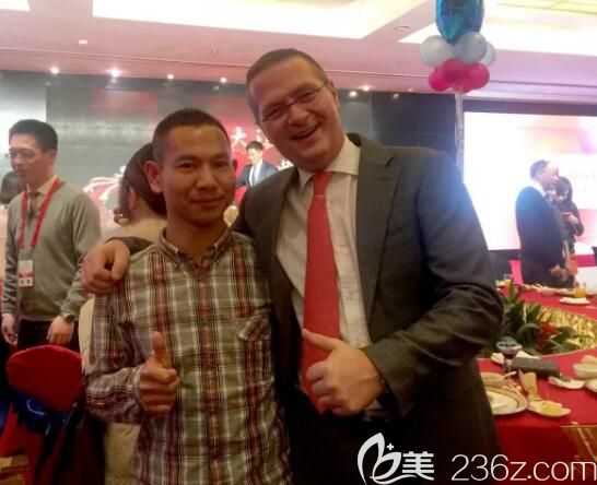 經(jīng)常參與學(xué)會交流的呂樺