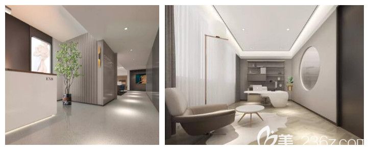 合肥臺美麗格醫(yī)院升級后環(huán)境