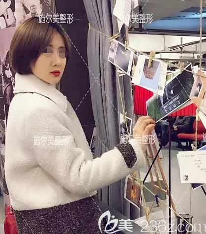 找李彤彤院長做線雕微整術(shù)后一個月效果 找李彤彤院長做線雕微整術(shù)后一個月效果