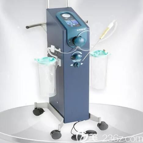 德國水雕吸脂儀器