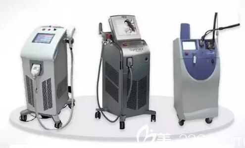 海南華美進口脫毛儀器